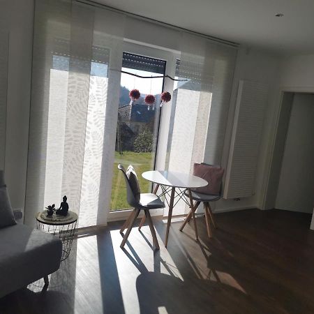Ferienwohnung Am Felsenkeller Ebrach Buitenkant foto