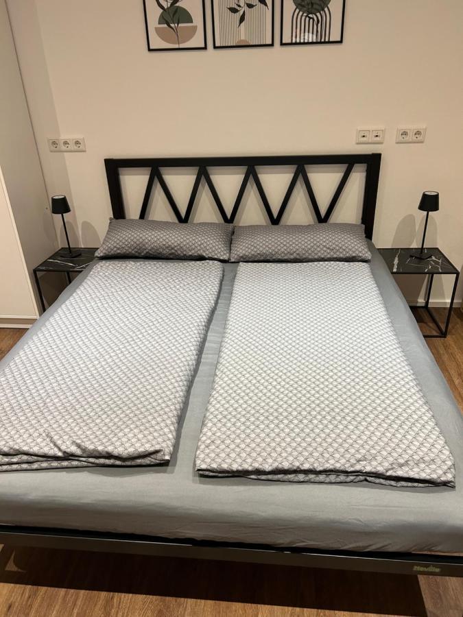 Ferienwohnung Am Felsenkeller Ebrach Buitenkant foto