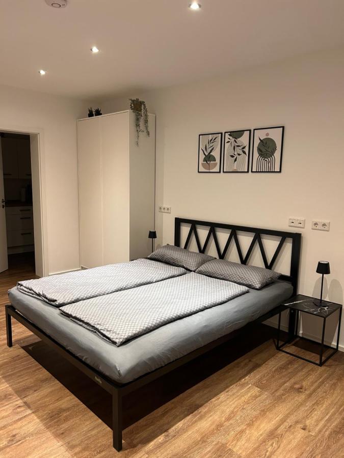 Ferienwohnung Am Felsenkeller Ebrach Buitenkant foto